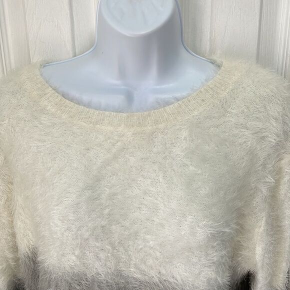 Ombré sweater - Picture 3 of 4